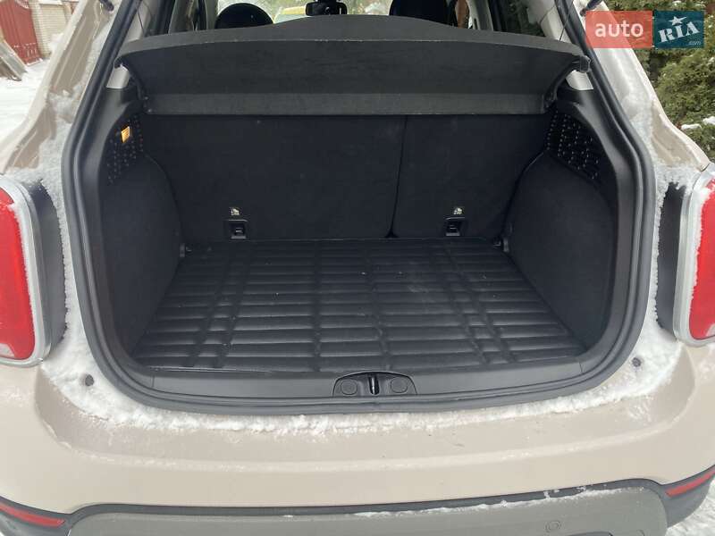 Внедорожник / Кроссовер Fiat 500X 2016 в Виннице фото 14 Внедорожник / Кроссовер Fiat 500X 2016 в Виннице