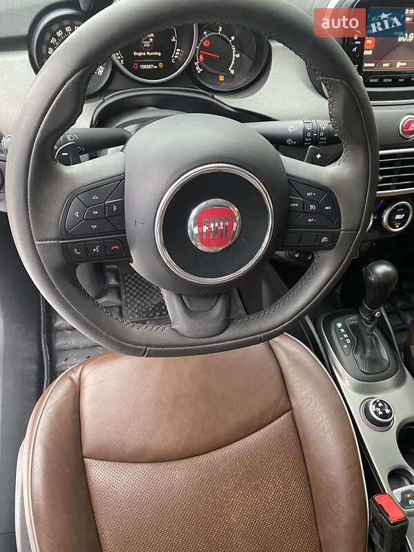 Внедорожник / Кроссовер Fiat 500X 2016 в Виннице фото 29 Внедорожник / Кроссовер Fiat 500X 2016 в Виннице