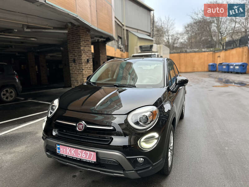 Fiat 500X 2020 Fiat 500X 2020