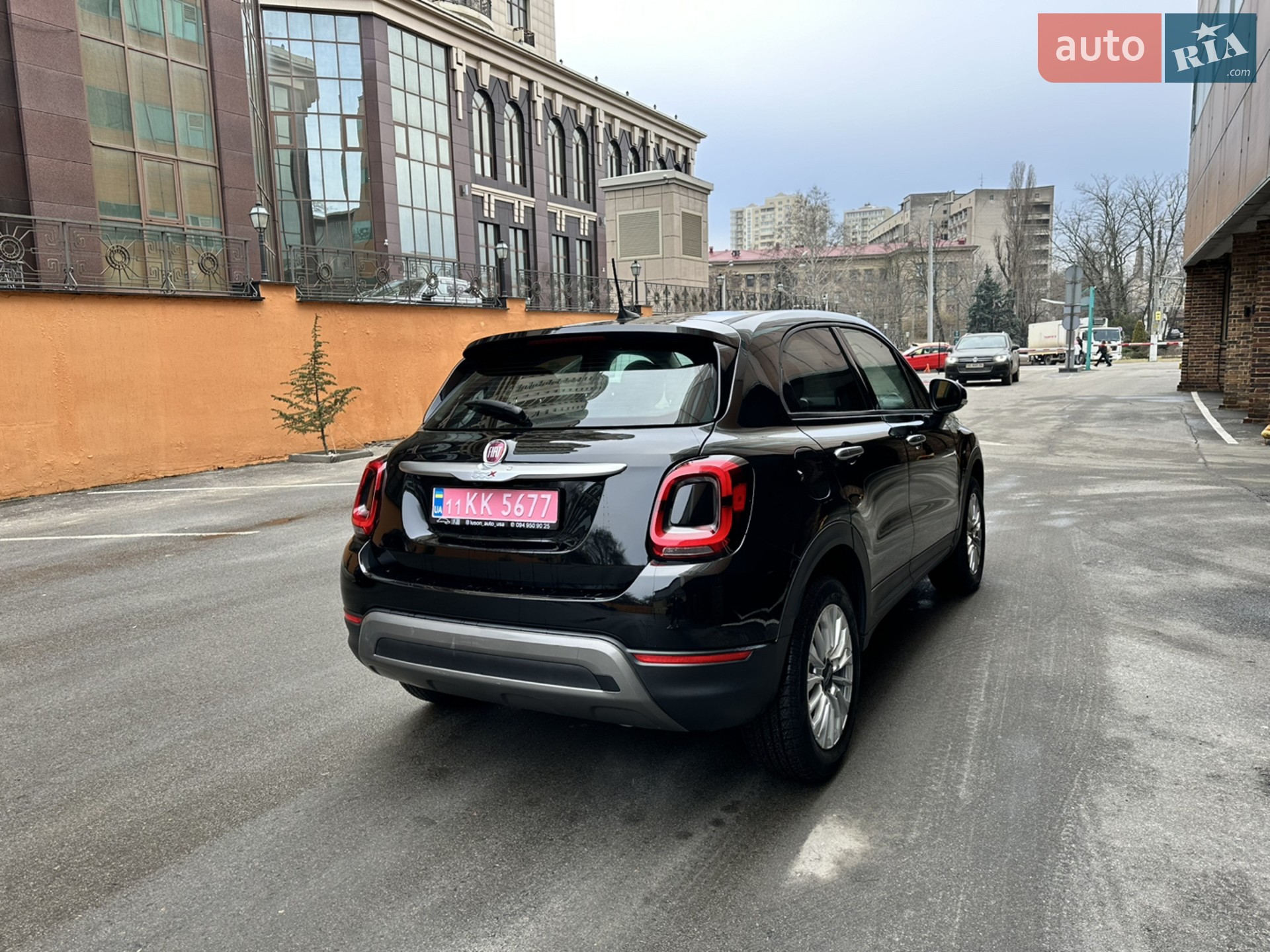 2020 Fiat 500X - мініатюра 7