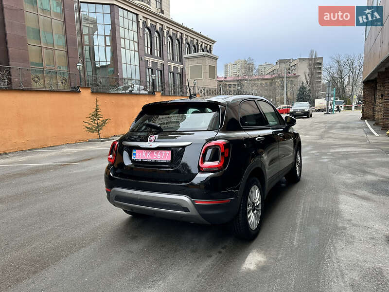 Внедорожник / Кроссовер Fiat 500X 2020 в Одессе