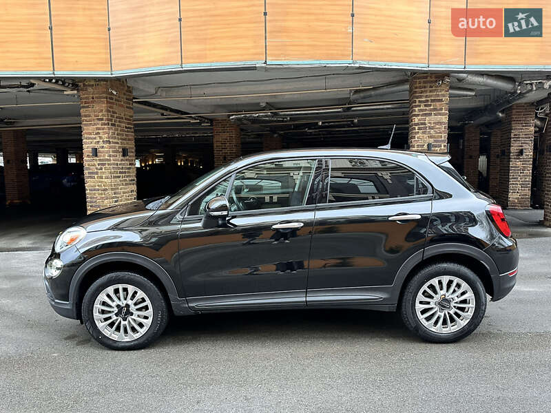 Внедорожник / Кроссовер Fiat 500X 2020 в Одессе