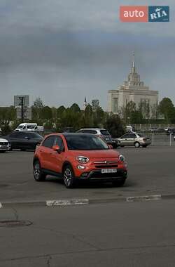 Позашляховик / Кросовер Fiat 500X 2015 в Києві