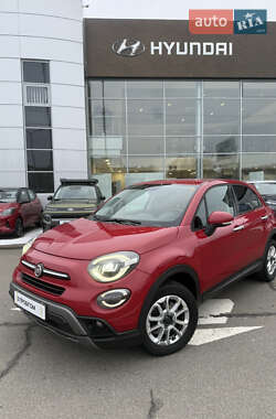 Позашляховик / Кросовер Fiat 500X 2020 в Києві