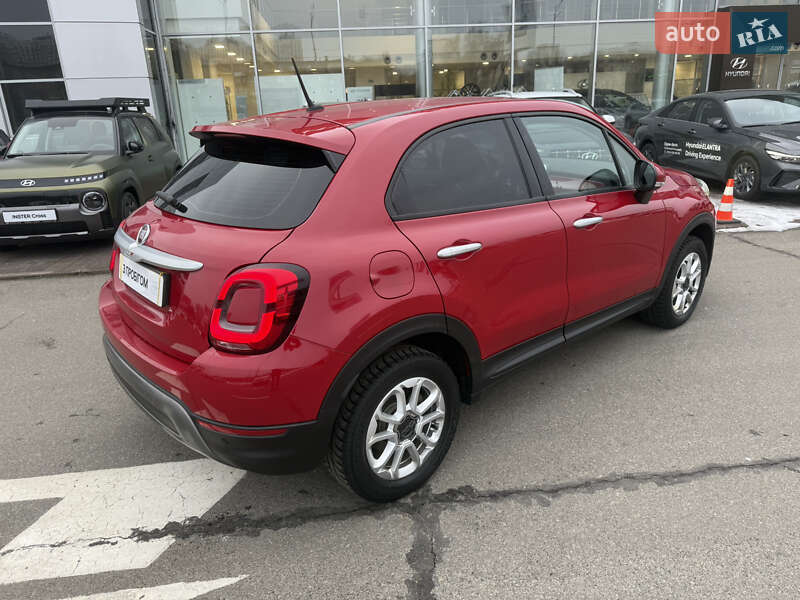 Внедорожник / Кроссовер Fiat 500X 2020 в Киеве фото 5 Внедорожник / Кроссовер Fiat 500X 2020 в Киеве