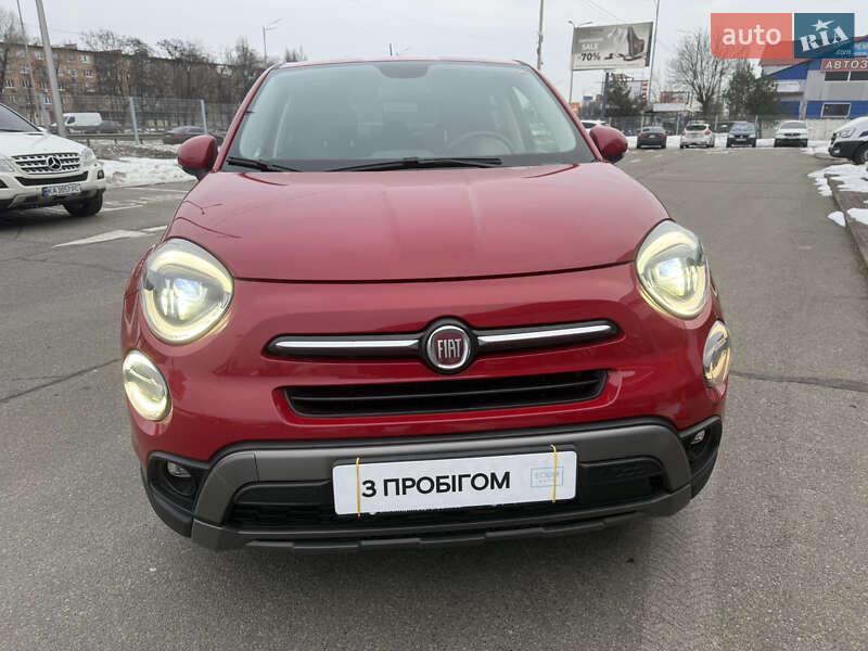 Внедорожник / Кроссовер Fiat 500X 2020 в Киеве фото 9 Внедорожник / Кроссовер Fiat 500X 2020 в Киеве