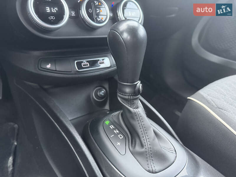 Внедорожник / Кроссовер Fiat 500X 2020 в Киеве фото 16 Внедорожник / Кроссовер Fiat 500X 2020 в Киеве