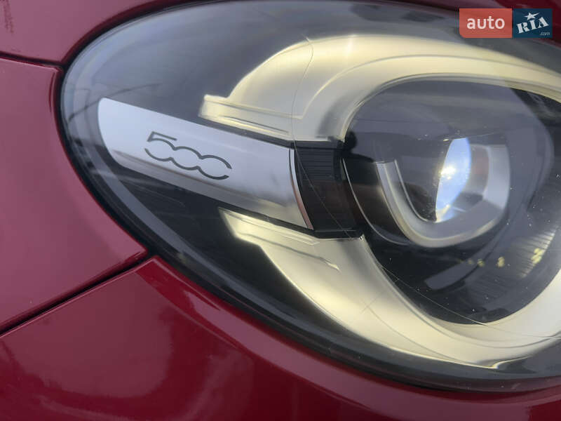 Внедорожник / Кроссовер Fiat 500X 2020 в Киеве фото 22 Внедорожник / Кроссовер Fiat 500X 2020 в Киеве