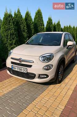 Позашляховик / Кросовер Fiat 500X 2015 в Львові