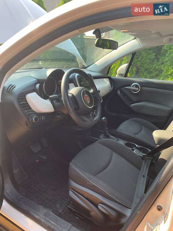 Внедорожник / Кроссовер Fiat 500X 2015 в Львове фото 5 Внедорожник / Кроссовер Fiat 500X 2015 в Львове
