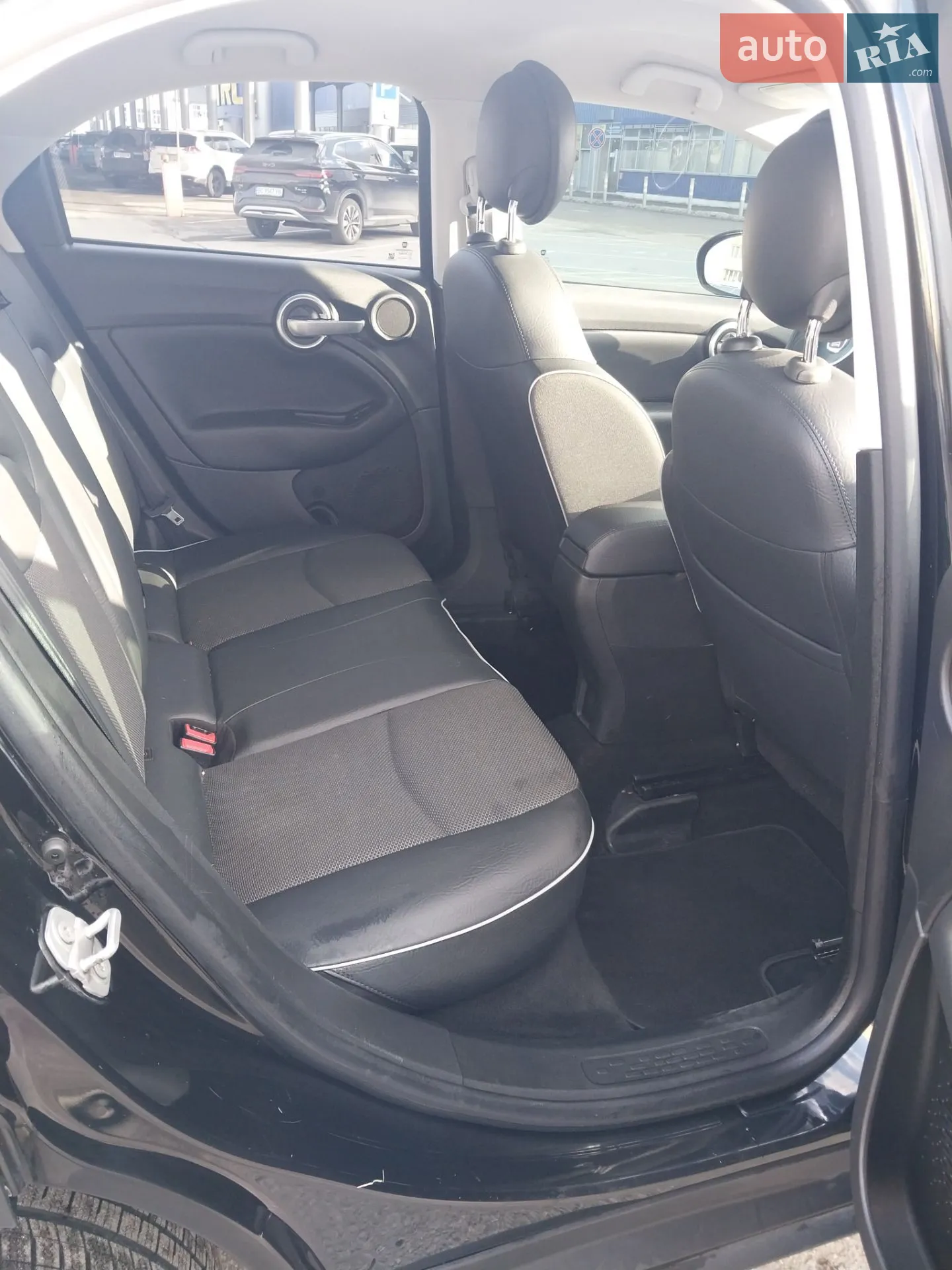 2018 Fiat 500X - мініатюра 10