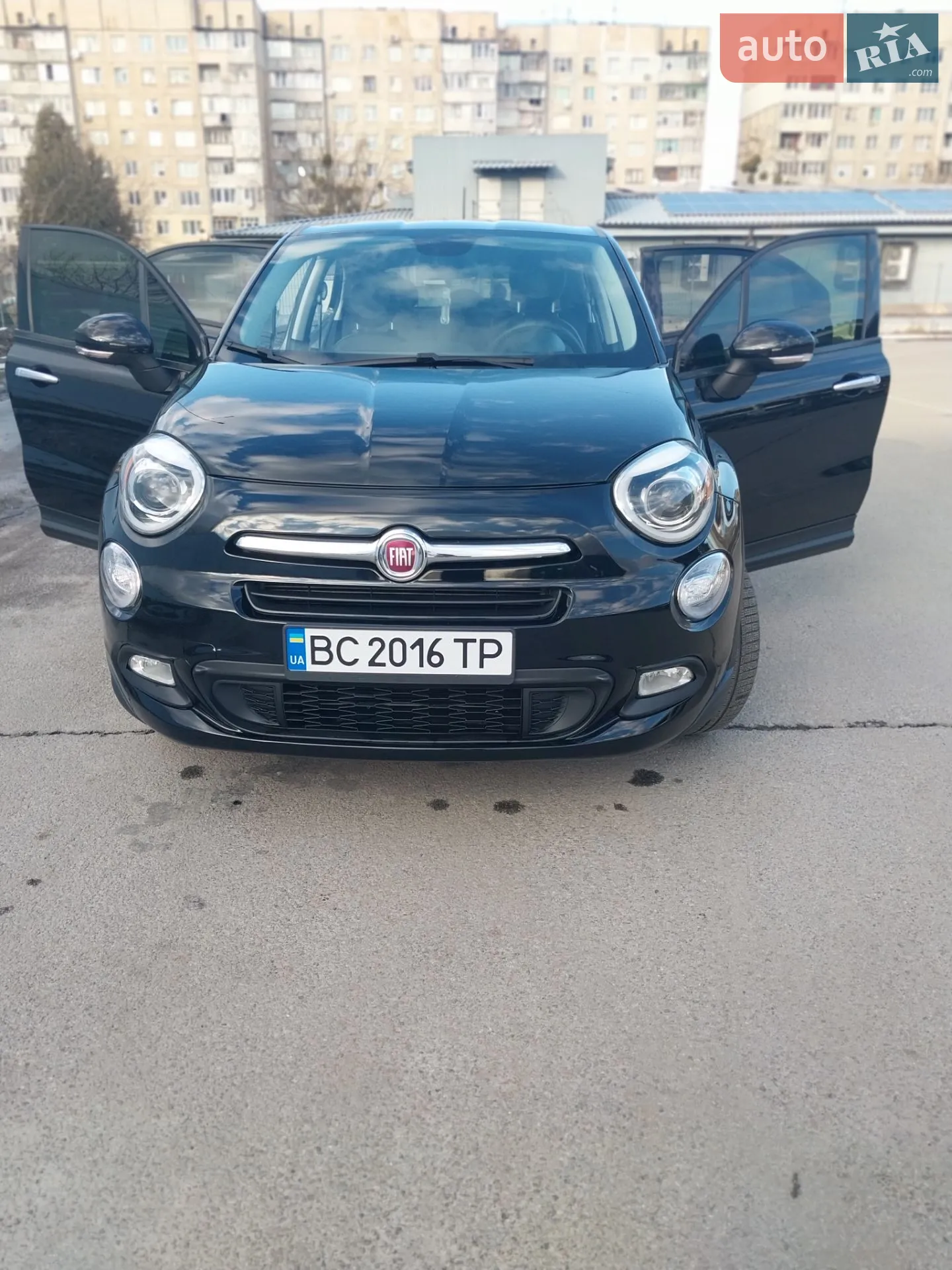 2018 Fiat 500X - мініатюра 4