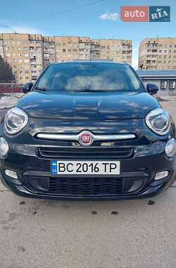 Позашляховик / Кросовер Fiat 500X 2018 в Львові