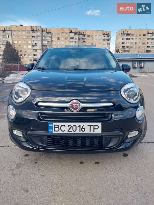 Fiat 500X 2018 Fiat 500X 2018