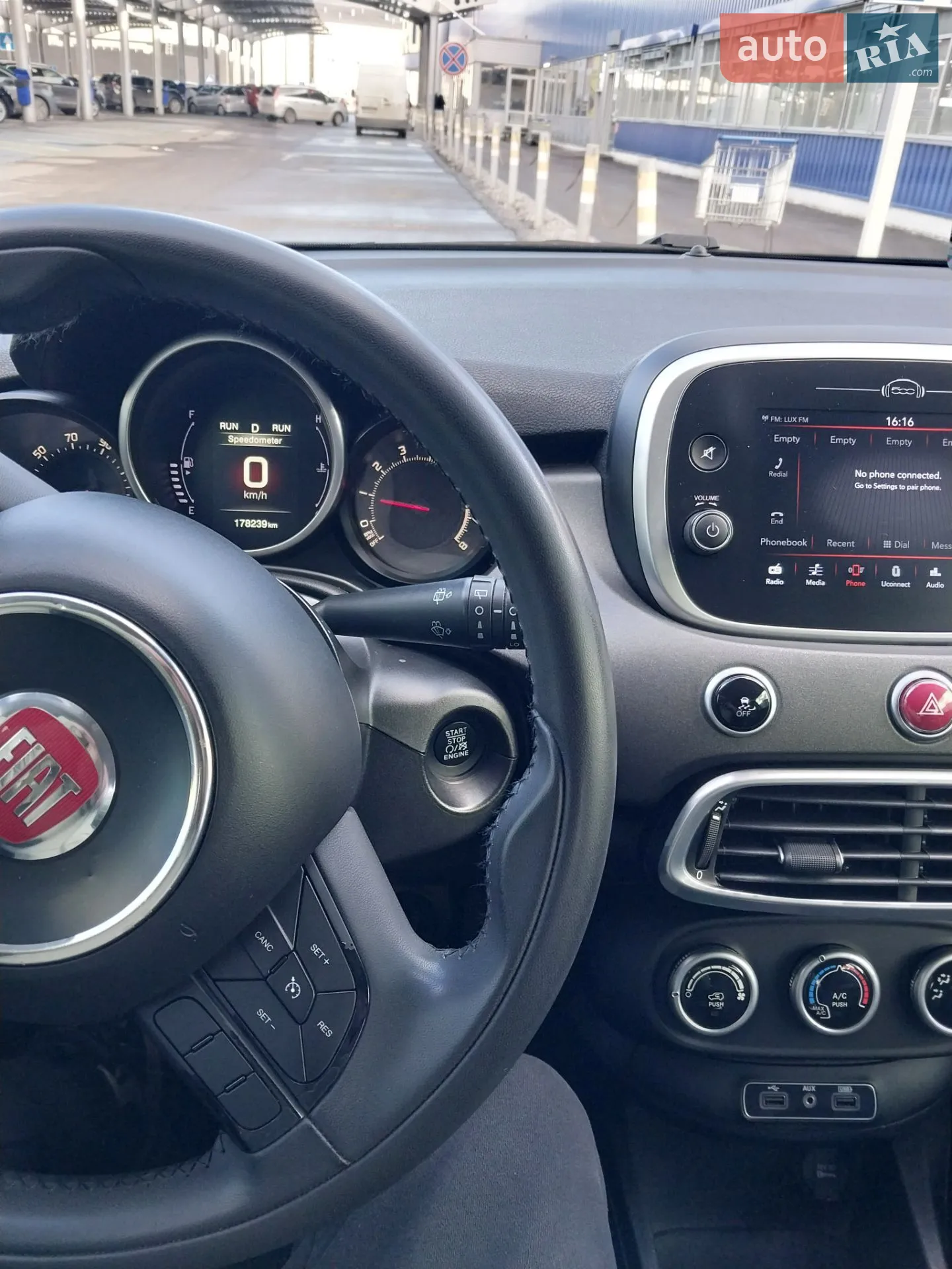 2018 Fiat 500X - мініатюра 13