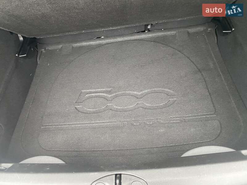 Внедорожник / Кроссовер Fiat 500X 2016 в Виннице