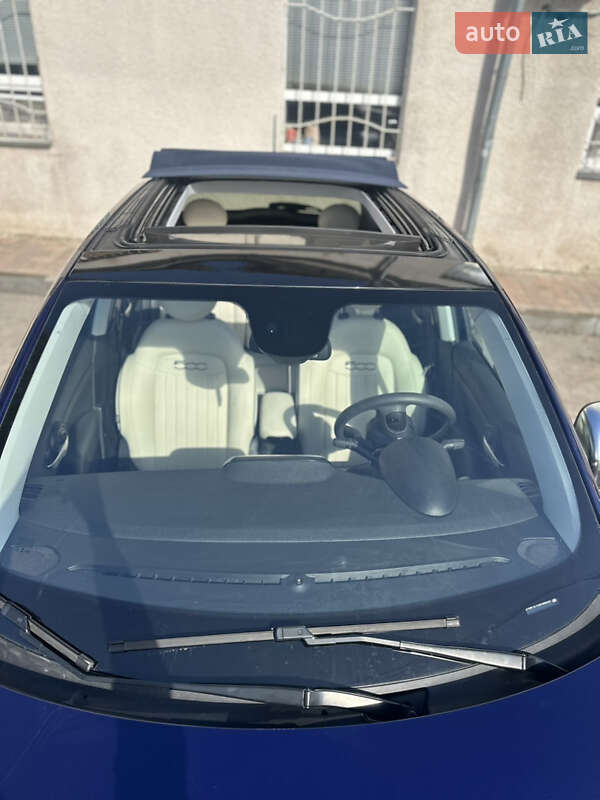 Позашляховик / Кросовер Fiat 500X 2022 в Полтаві фото 5 Позашляховик / Кросовер Fiat 500X 2022 в Полтаві