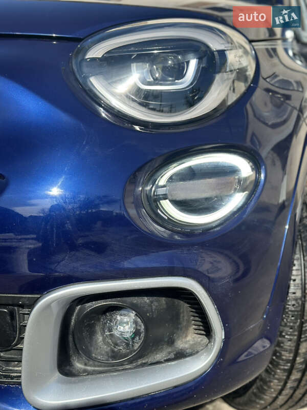 Позашляховик / Кросовер Fiat 500X 2022 в Полтаві фото 9 Позашляховик / Кросовер Fiat 500X 2022 в Полтаві