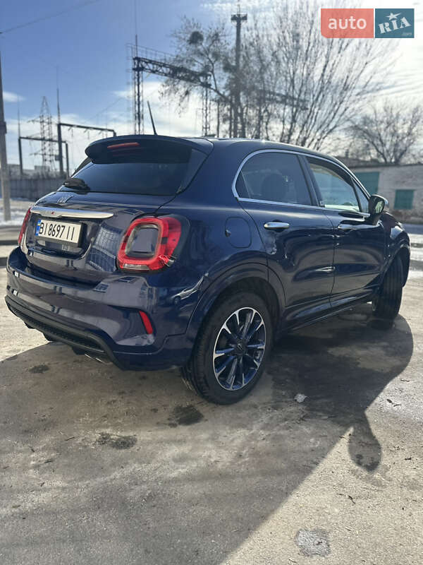 Позашляховик / Кросовер Fiat 500X 2022 в Полтаві фото 14 Позашляховик / Кросовер Fiat 500X 2022 в Полтаві