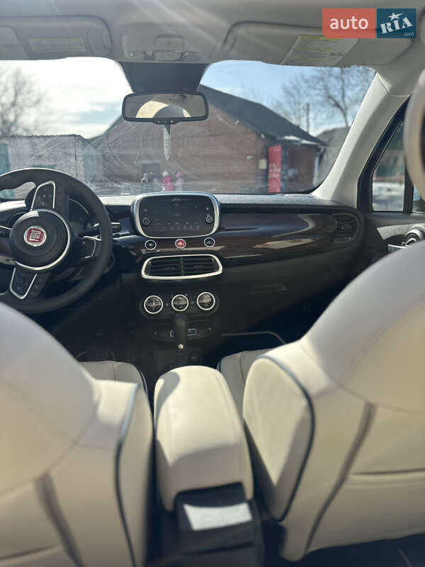 Позашляховик / Кросовер Fiat 500X 2022 в Полтаві фото 23 Позашляховик / Кросовер Fiat 500X 2022 в Полтаві