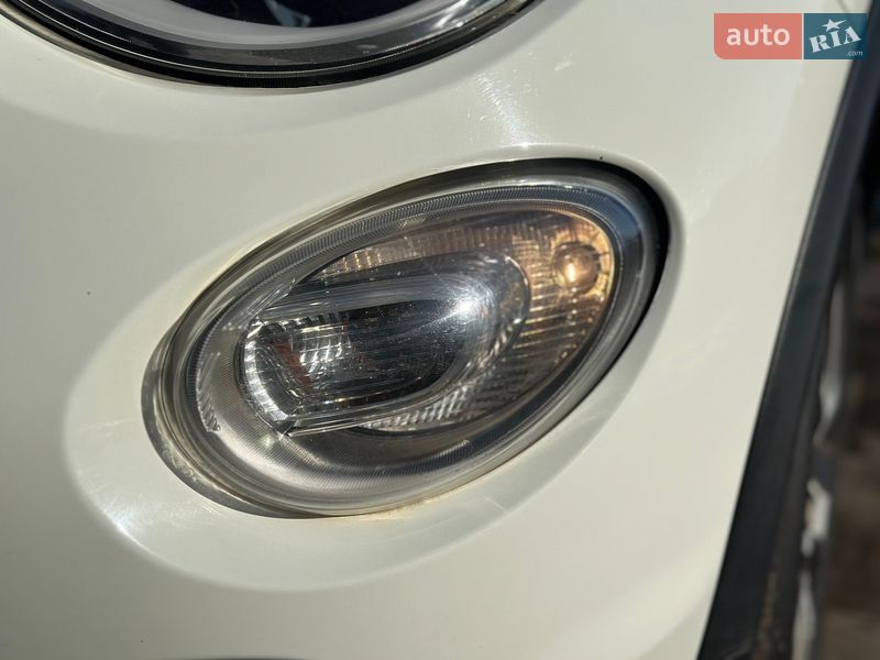 Внедорожник / Кроссовер Fiat 500X 2016 в Киеве