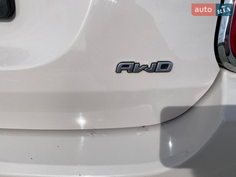 Внедорожник / Кроссовер Fiat 500X 2016 в Львове