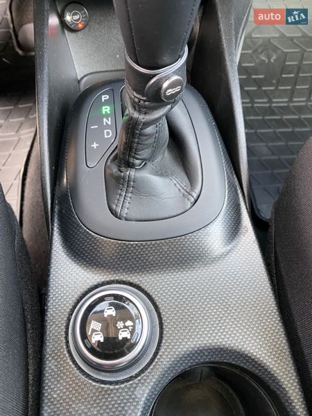 Внедорожник / Кроссовер Fiat 500X 2016 в Львове