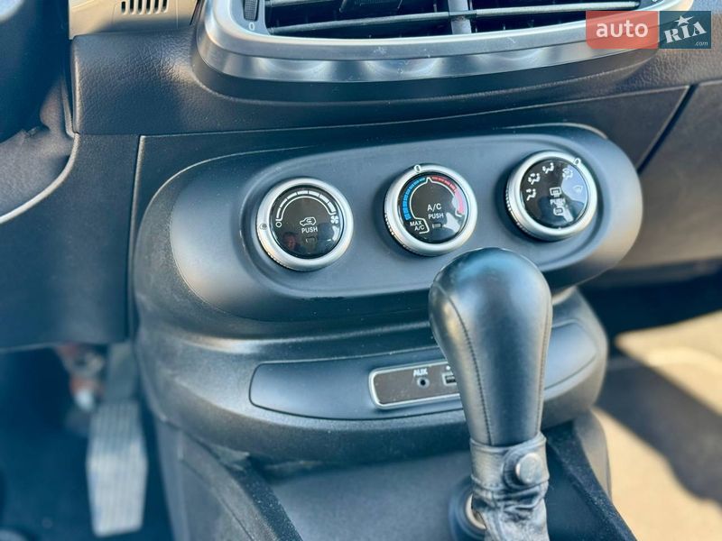 Внедорожник / Кроссовер Fiat 500X 2015 в Киеве