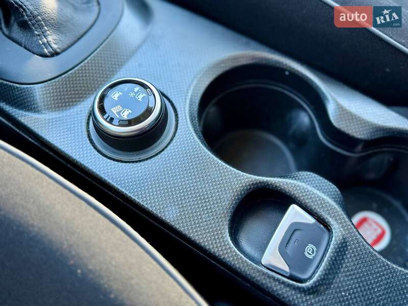 Внедорожник / Кроссовер Fiat 500X 2015 в Киеве