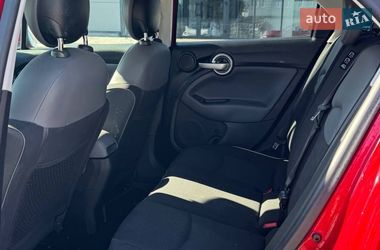 Внедорожник / Кроссовер Fiat 500X 2015 в Буче