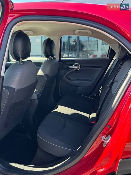 Внедорожник / Кроссовер Fiat 500X 2015 в Буче