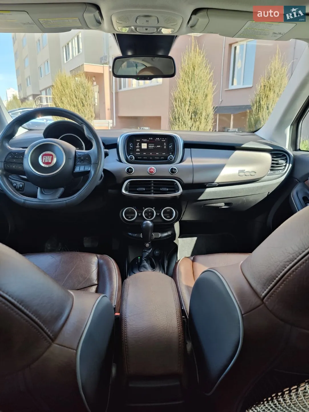 2016 Fiat 500X - мініатюра 36