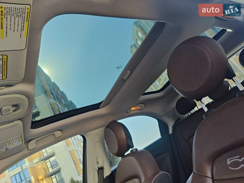 Позашляховик / Кросовер Fiat 500X 2016 в Одесі
