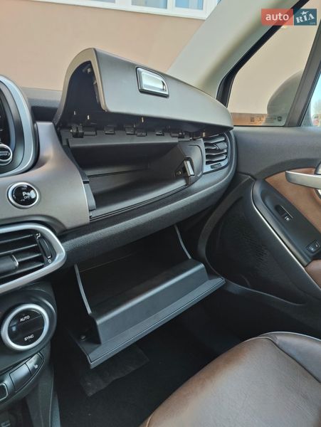 Позашляховик / Кросовер Fiat 500X 2016 в Одесі