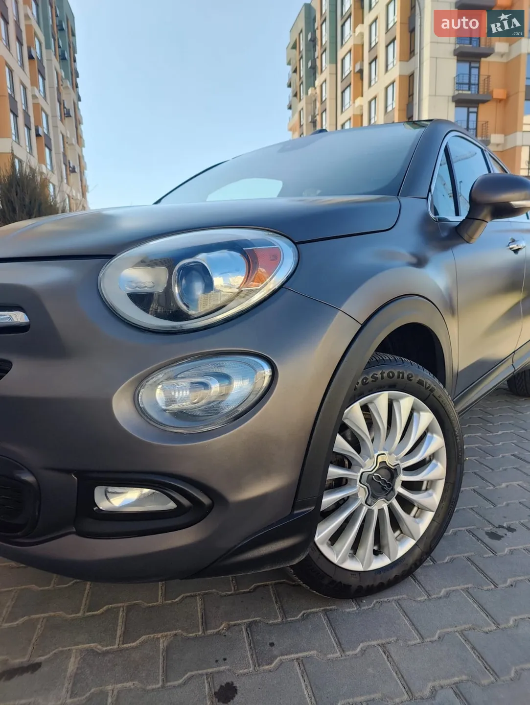 2016 Fiat 500X - мініатюра 4
