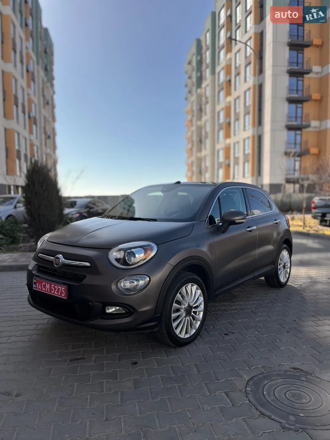 2016 Fiat 500X - мініатюра 63