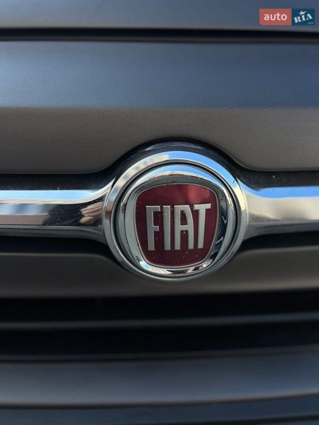 Позашляховик / Кросовер Fiat 500X 2016 в Одесі