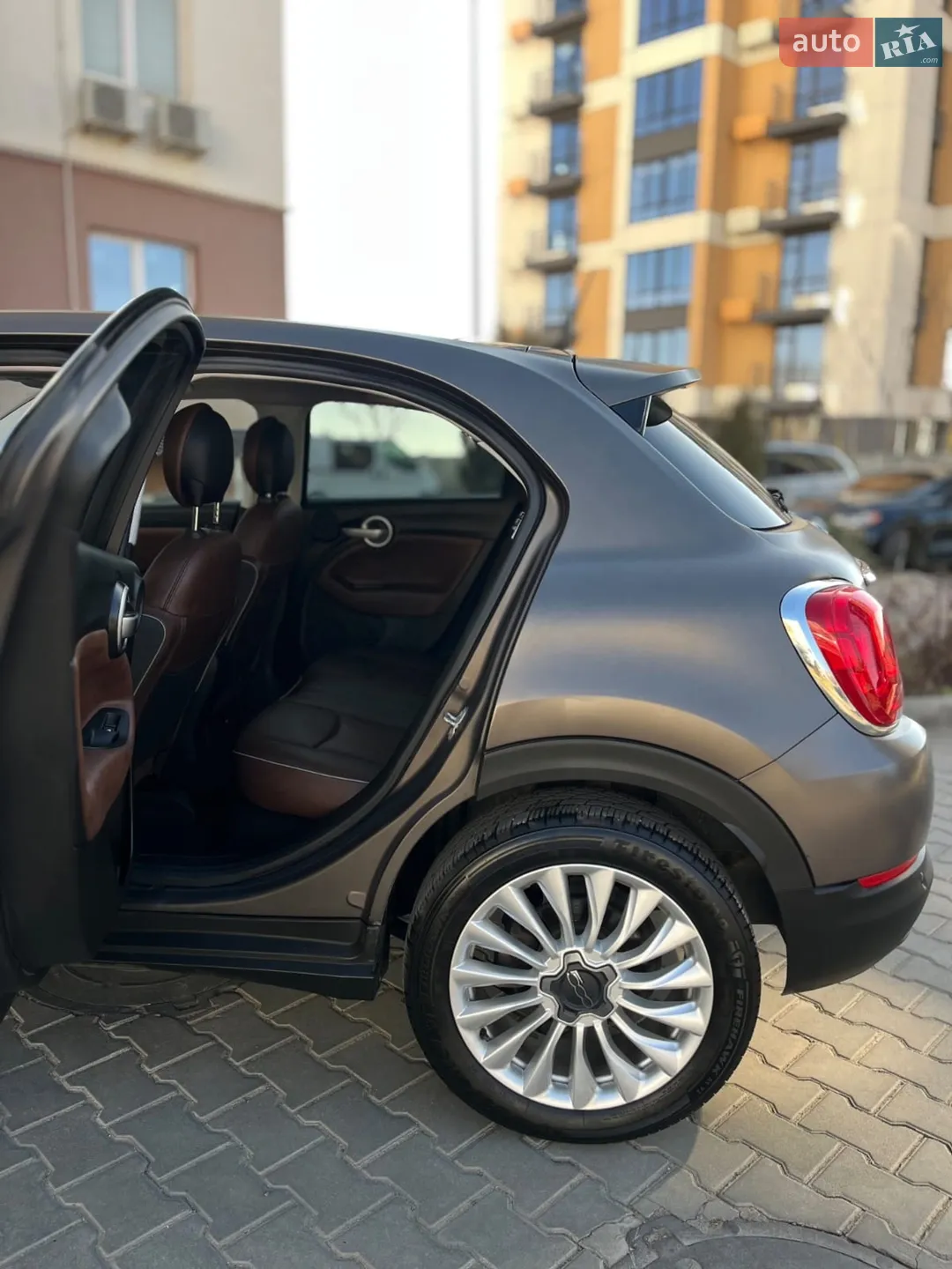 2016 Fiat 500X - мініатюра 79