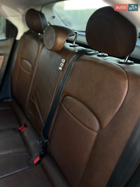 Позашляховик / Кросовер Fiat 500X 2016 в Одесі