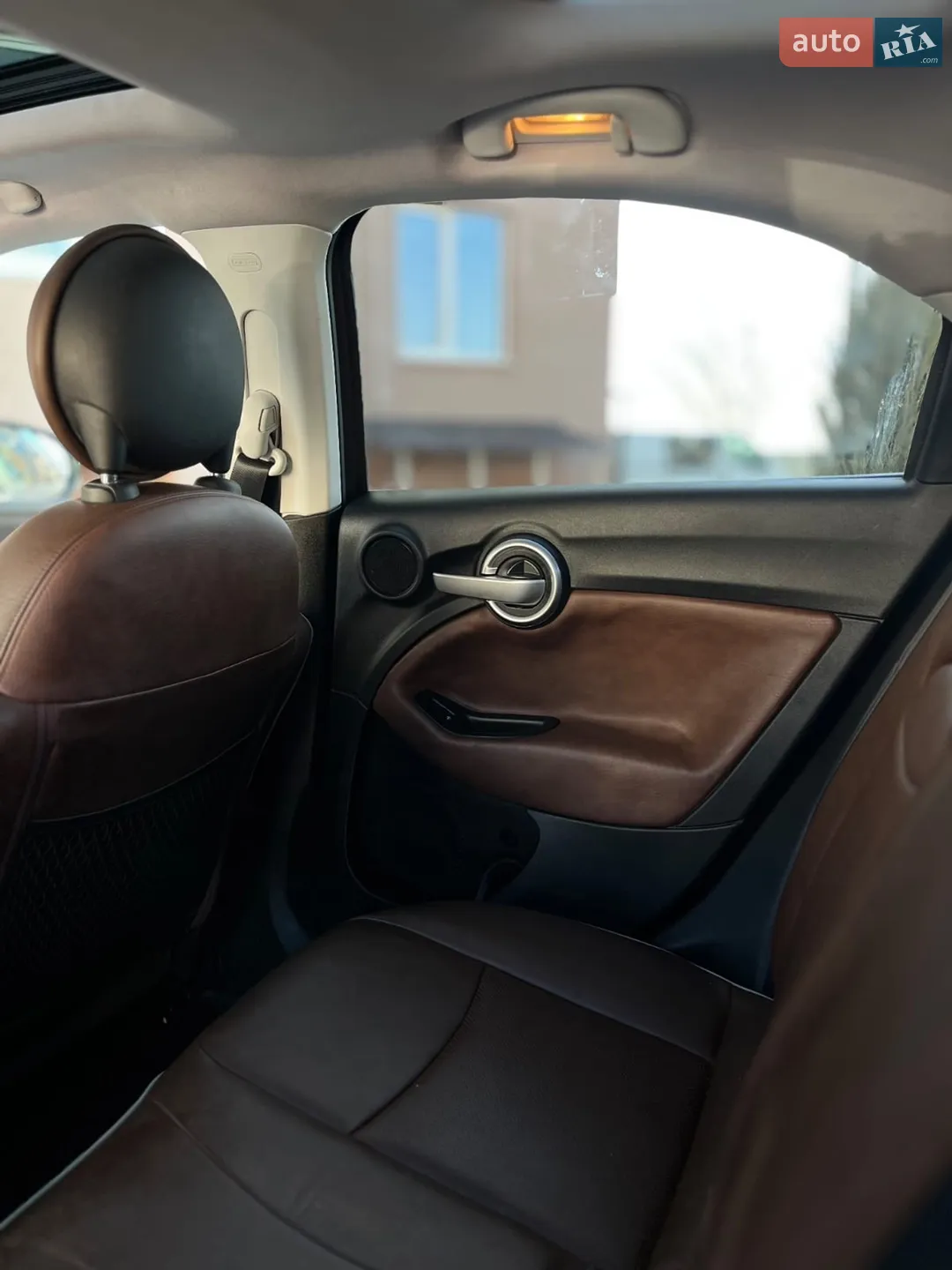 2016 Fiat 500X - мініатюра 89