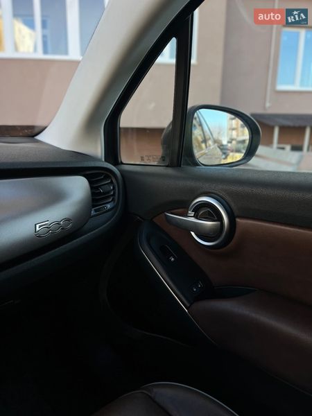 Позашляховик / Кросовер Fiat 500X 2016 в Одесі