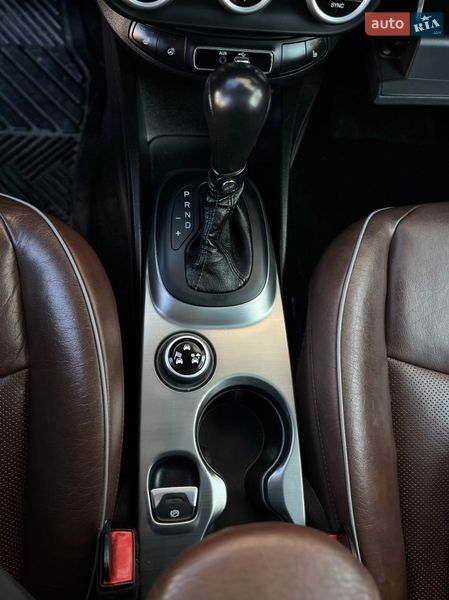 Позашляховик / Кросовер Fiat 500X 2016 в Одесі