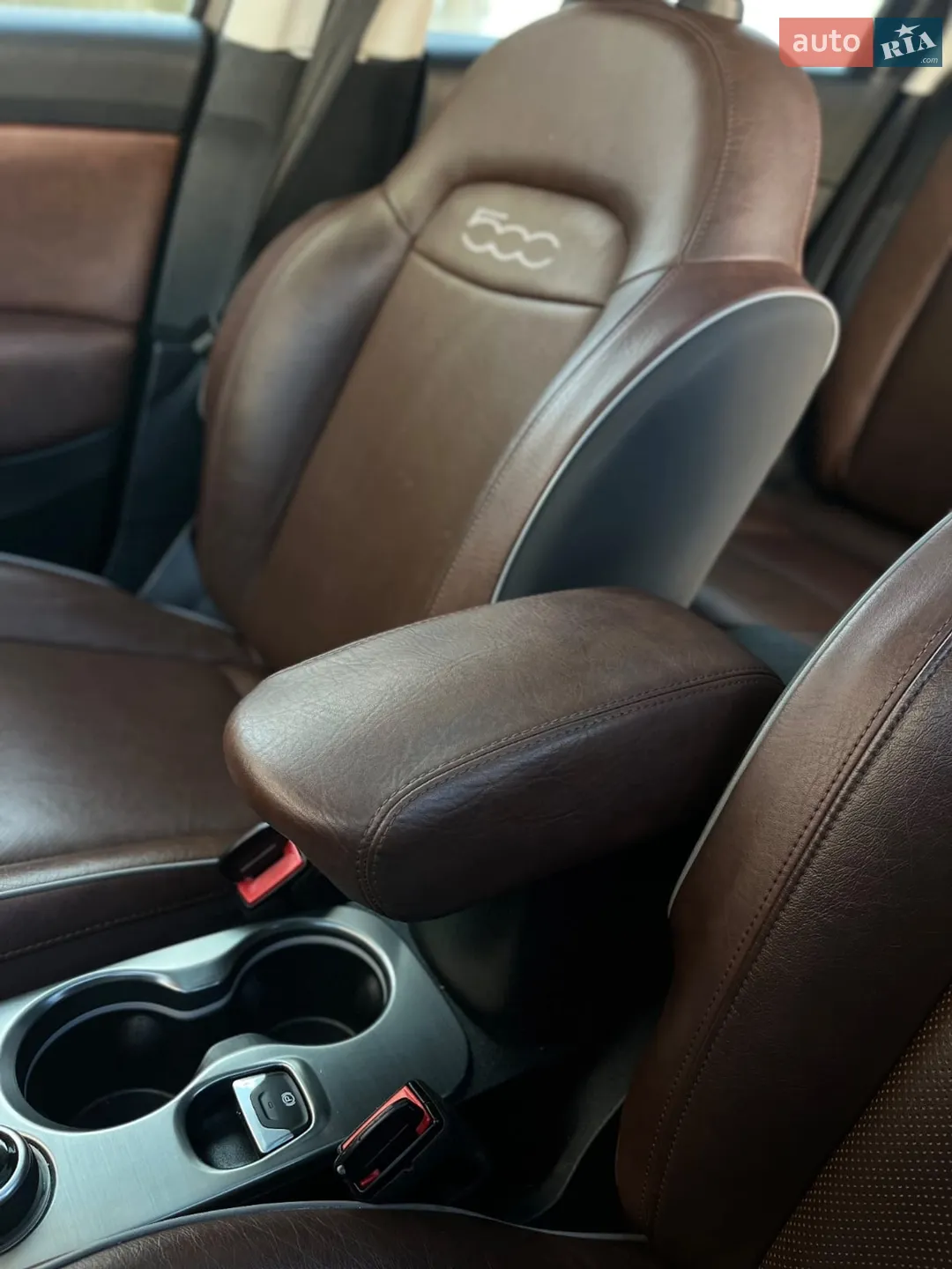 2016 Fiat 500X - мініатюра 107