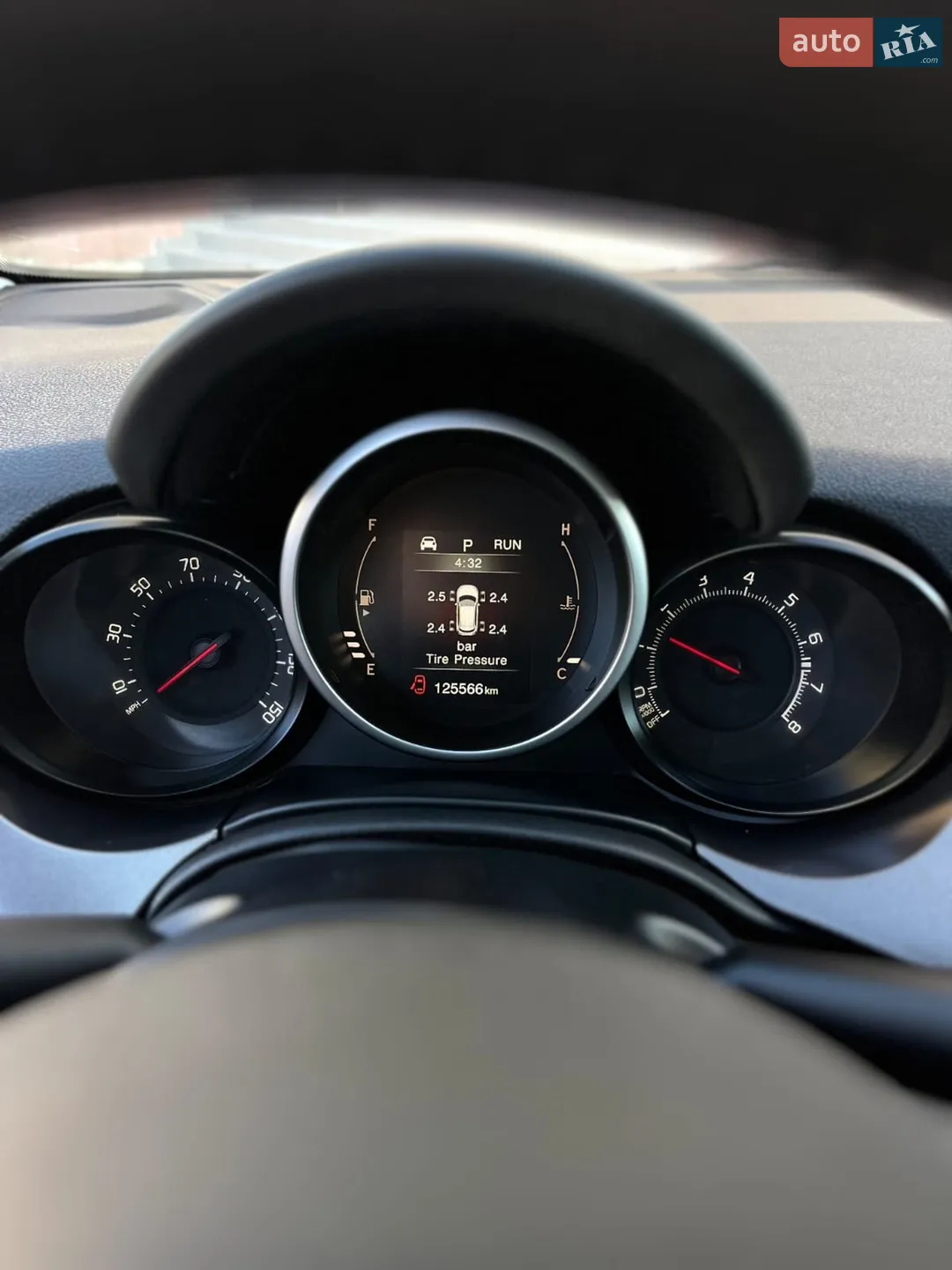 2016 Fiat 500X - мініатюра 111