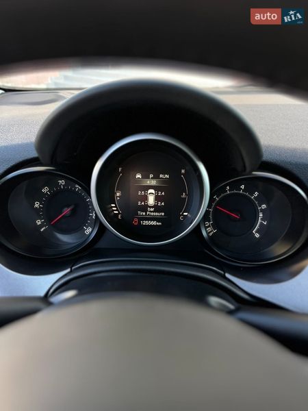 Позашляховик / Кросовер Fiat 500X 2016 в Одесі