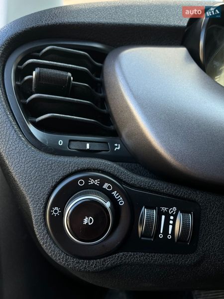 Позашляховик / Кросовер Fiat 500X 2016 в Одесі