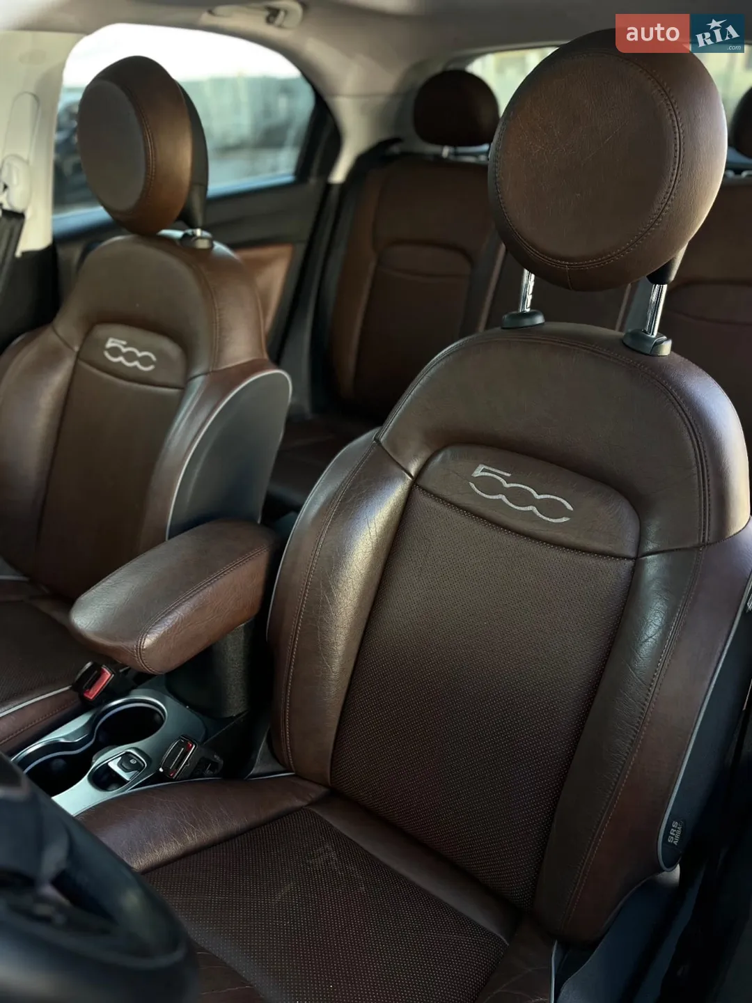 2016 Fiat 500X - мініатюра 126