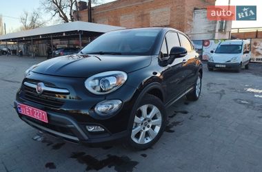 Позашляховик / Кросовер Fiat 500X 2017 в Лубнах