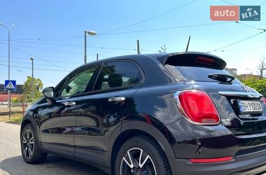 Внедорожник / Кроссовер Fiat 500X 2015 в Одессе