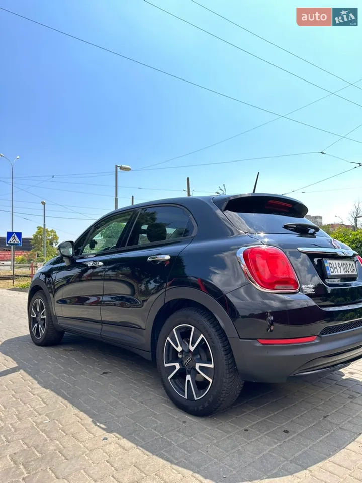 2016 Fiat 500X - мініатюра 29